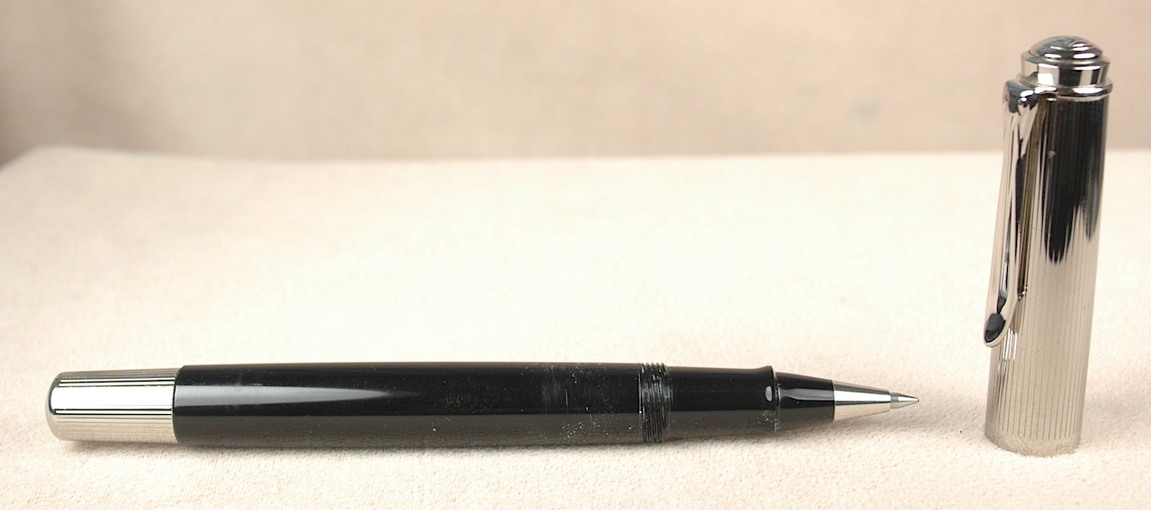 Pre-Owned Pens: 5519: Pelikan: Souverän R730